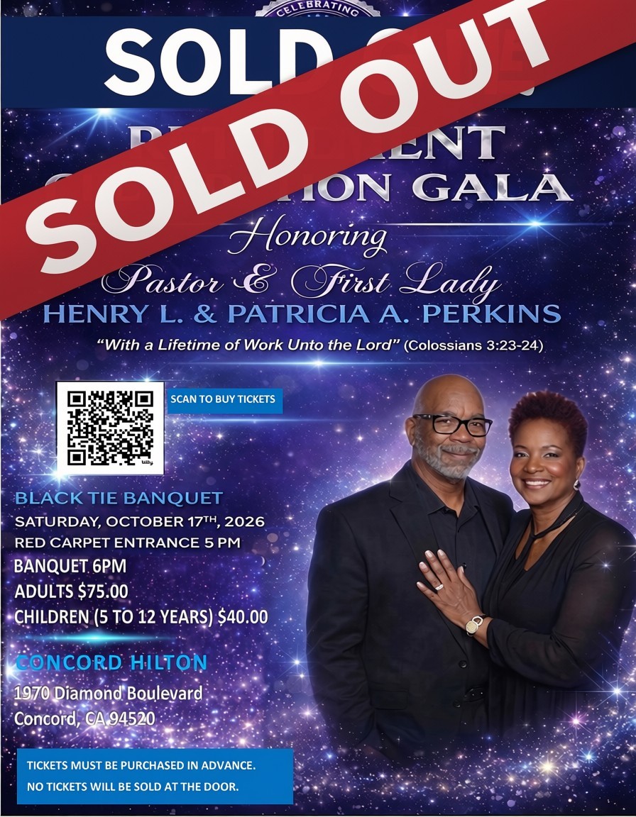 Retirement Celebration Gala